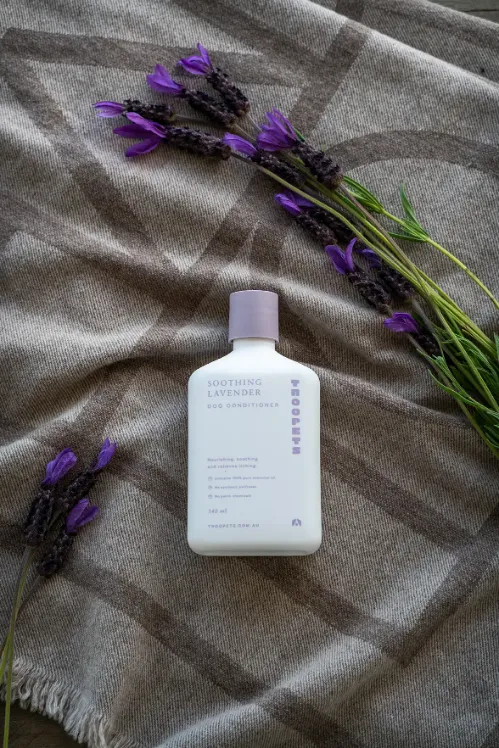 Lavender Dog Conditioner