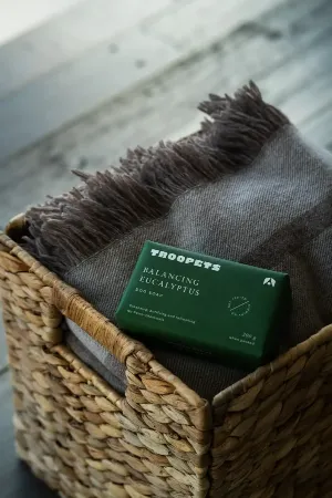 Eucalyptus Dog Soap