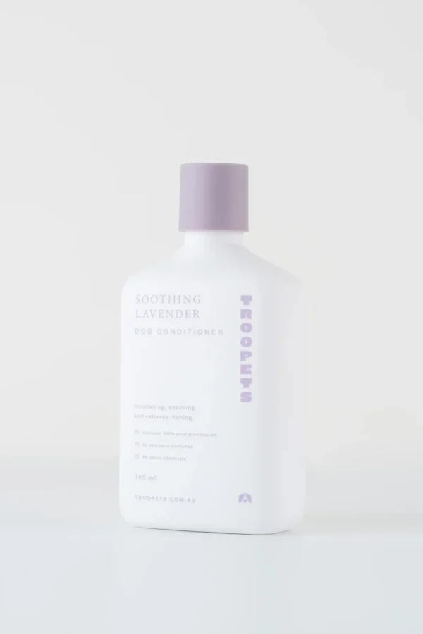 Lavender Dog Conditioner