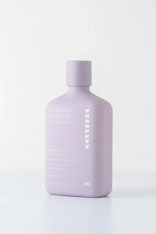 Lavender Dog Shampoo