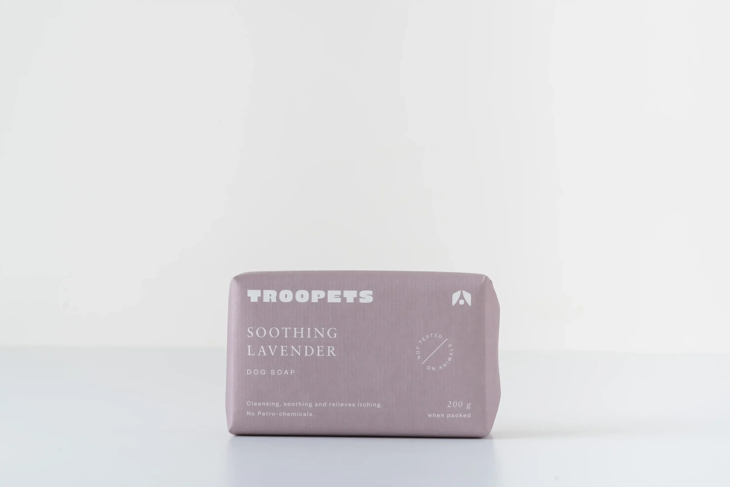 Lavender Dog Soap