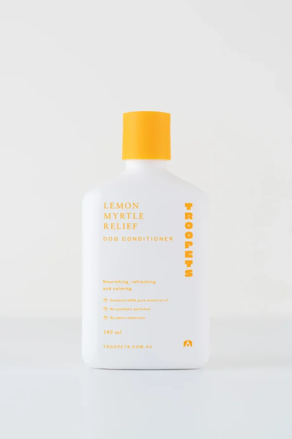 Lemon Myrtle Dog Conditioner