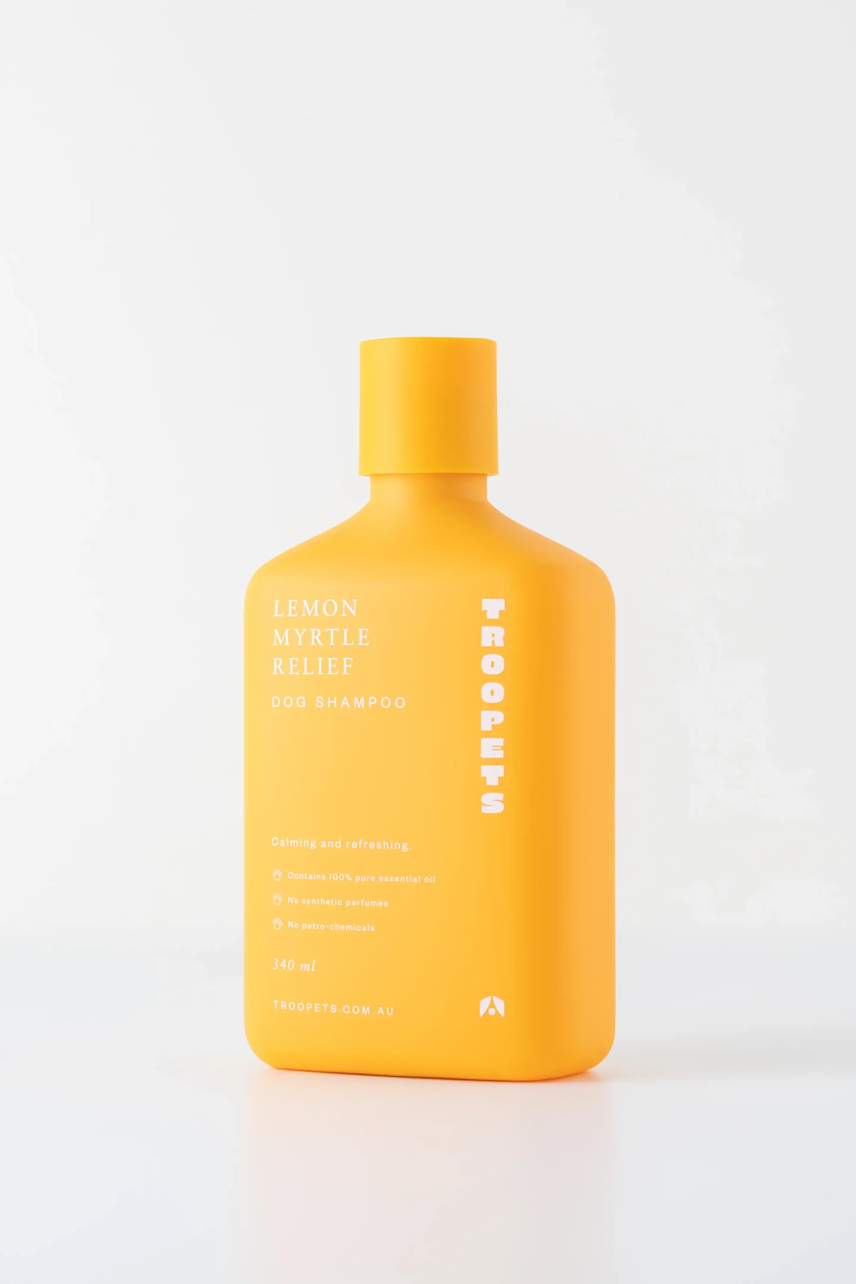 Lemon Myrtle Dog Conditioner