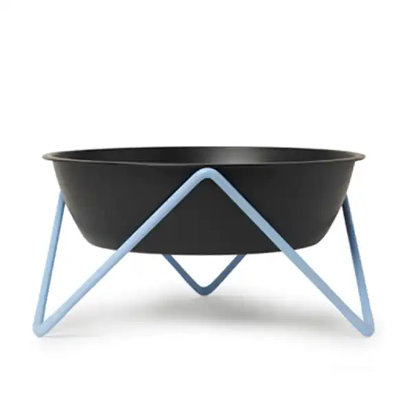 Raised Bowl