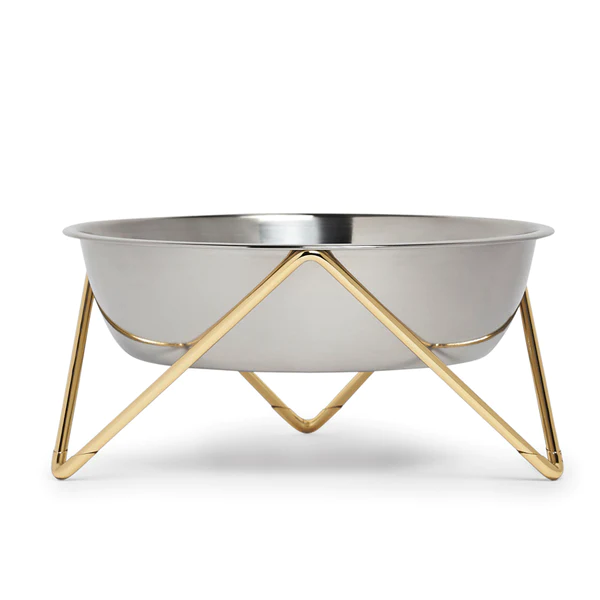 Raised Bowl Gold