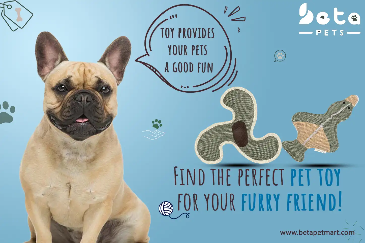Read more about the article Keeping Furry Friends Happy: A Deep Dive into the Best Pet Toys