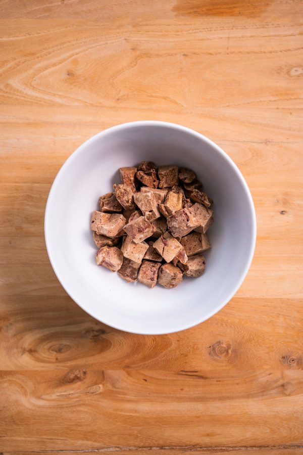 Lamb Liver Dog Treat
