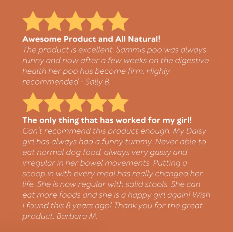 Australian Pet Organics Digestive Health Supplement - Image 4