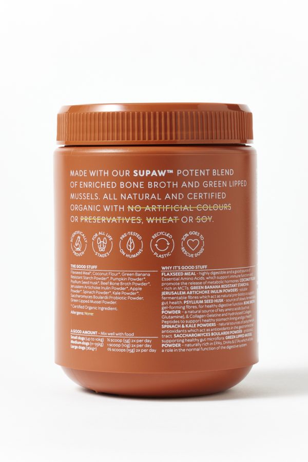 Australian Pet Organics Digestive Health Supplement