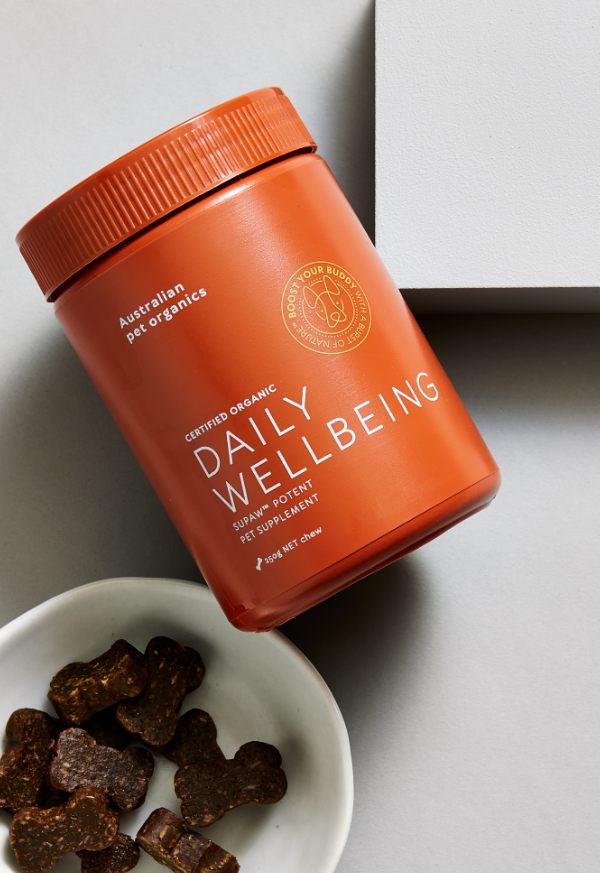Australian Pet Organic Daily Wellbeing Chew